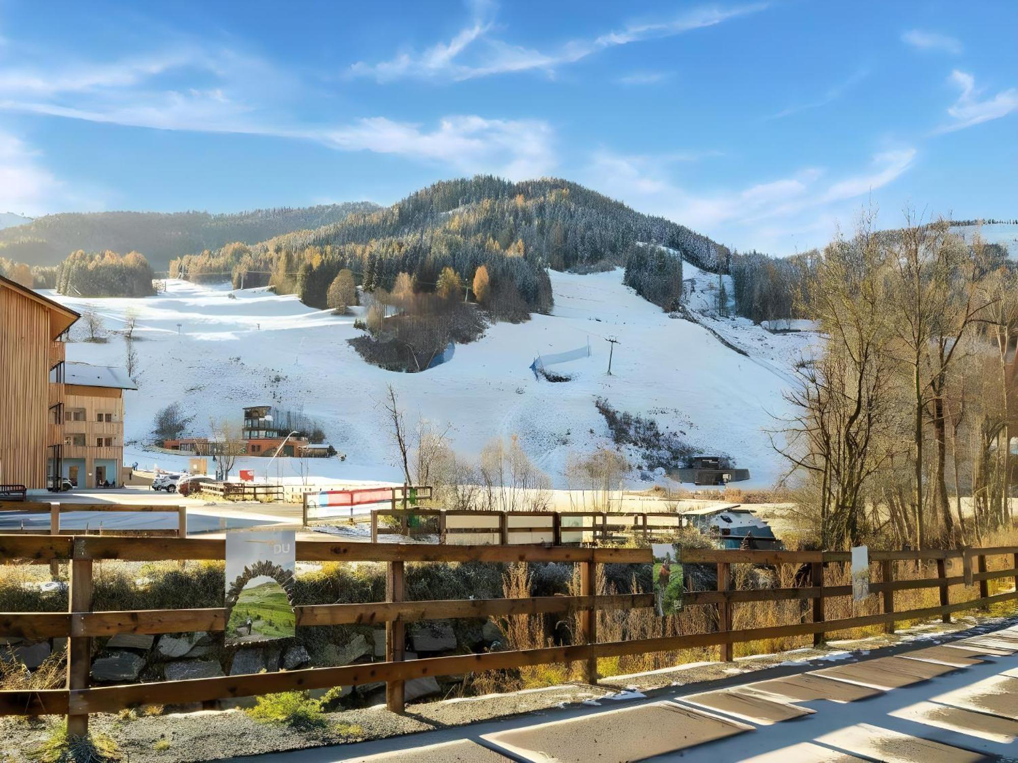Appartement Birgit Bad Kleinkirchheim Luaran gambar