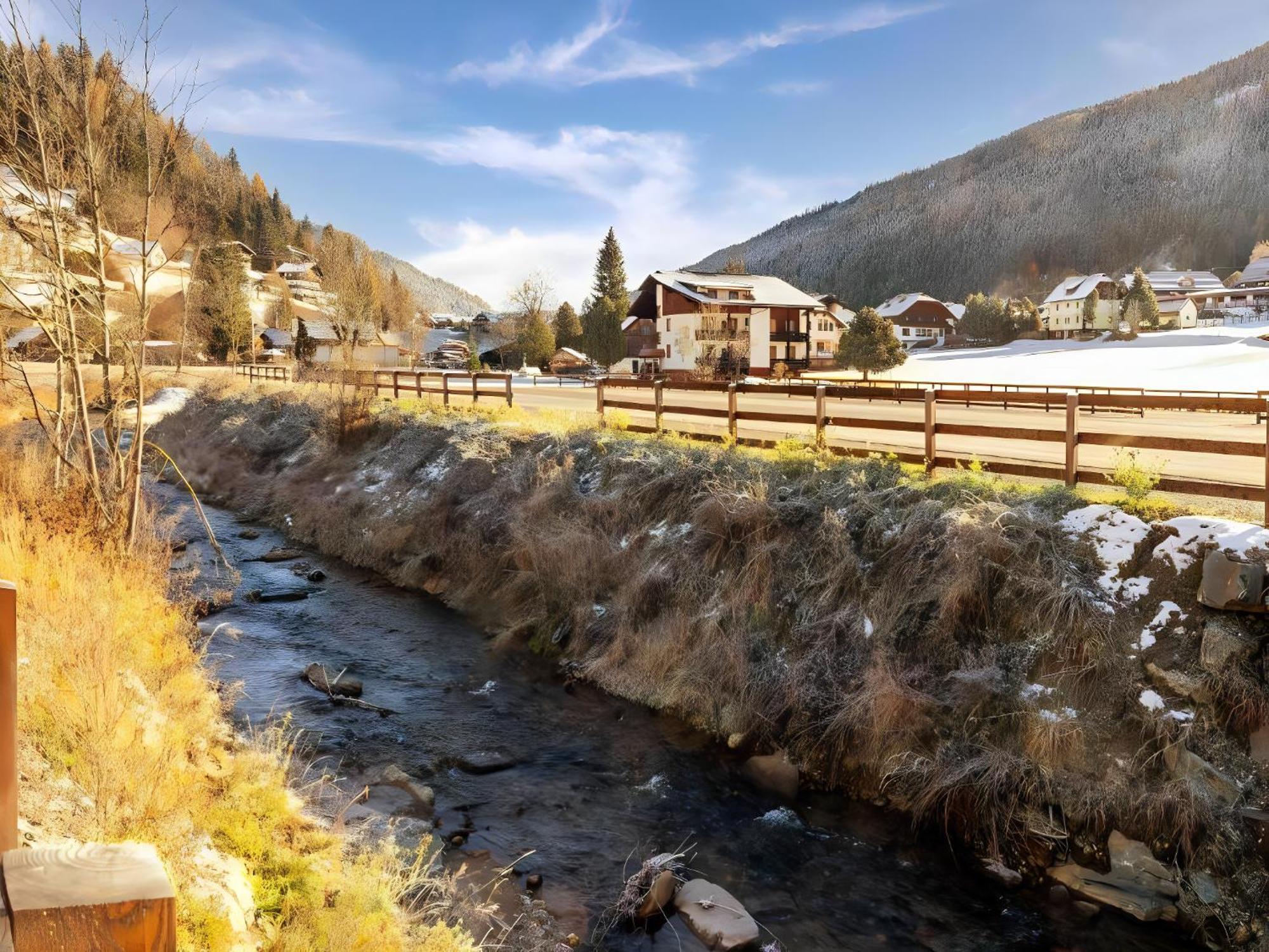 Appartement Birgit Bad Kleinkirchheim Luaran gambar