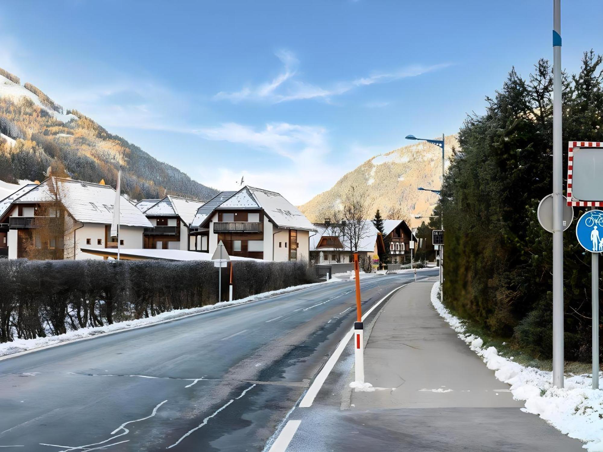 Appartement Birgit Bad Kleinkirchheim Luaran gambar