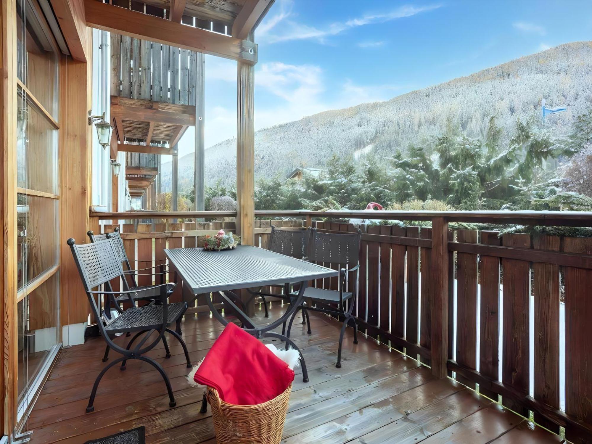 Appartement Birgit Bad Kleinkirchheim Luaran gambar