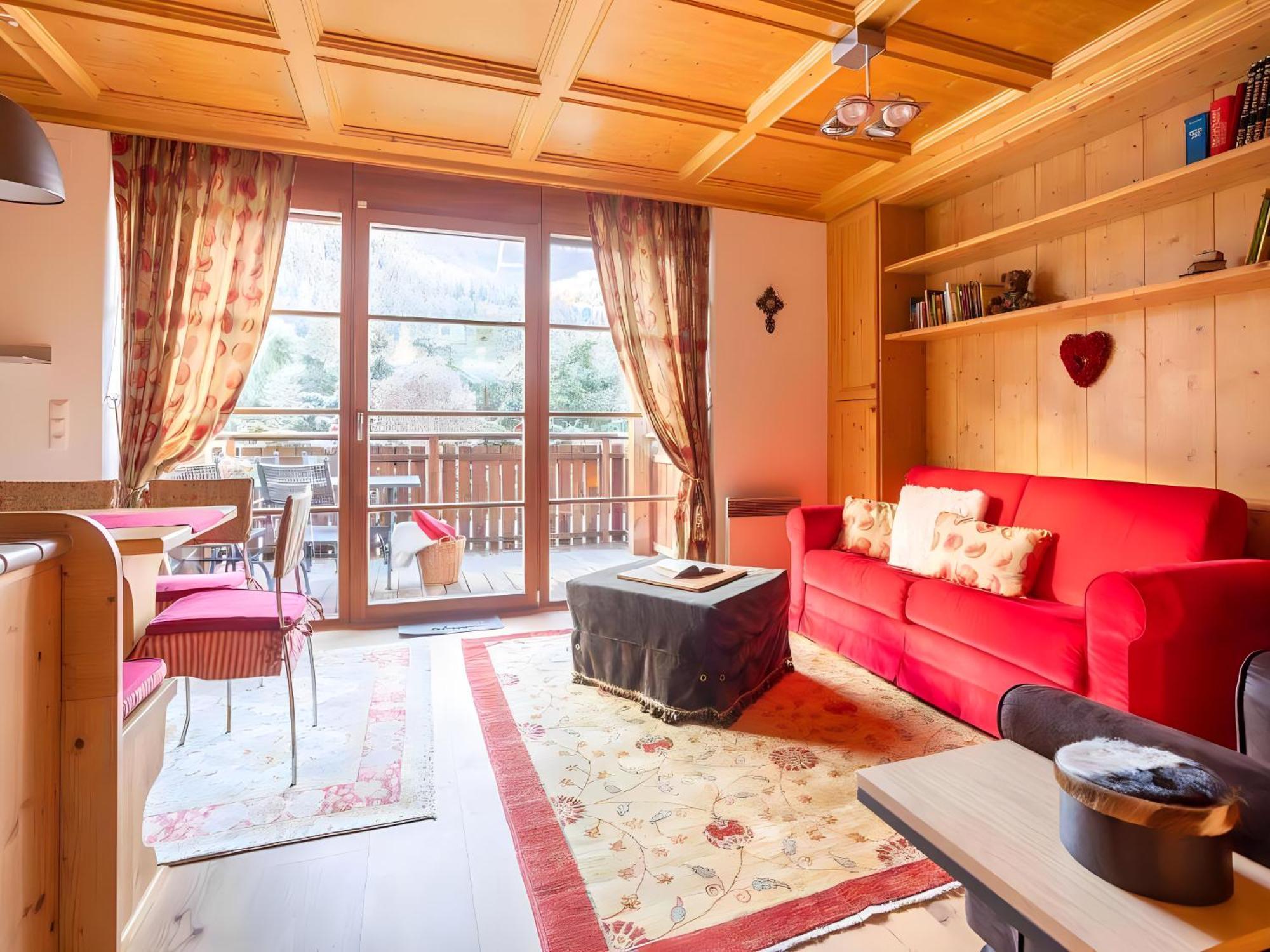 Appartement Birgit Bad Kleinkirchheim Luaran gambar