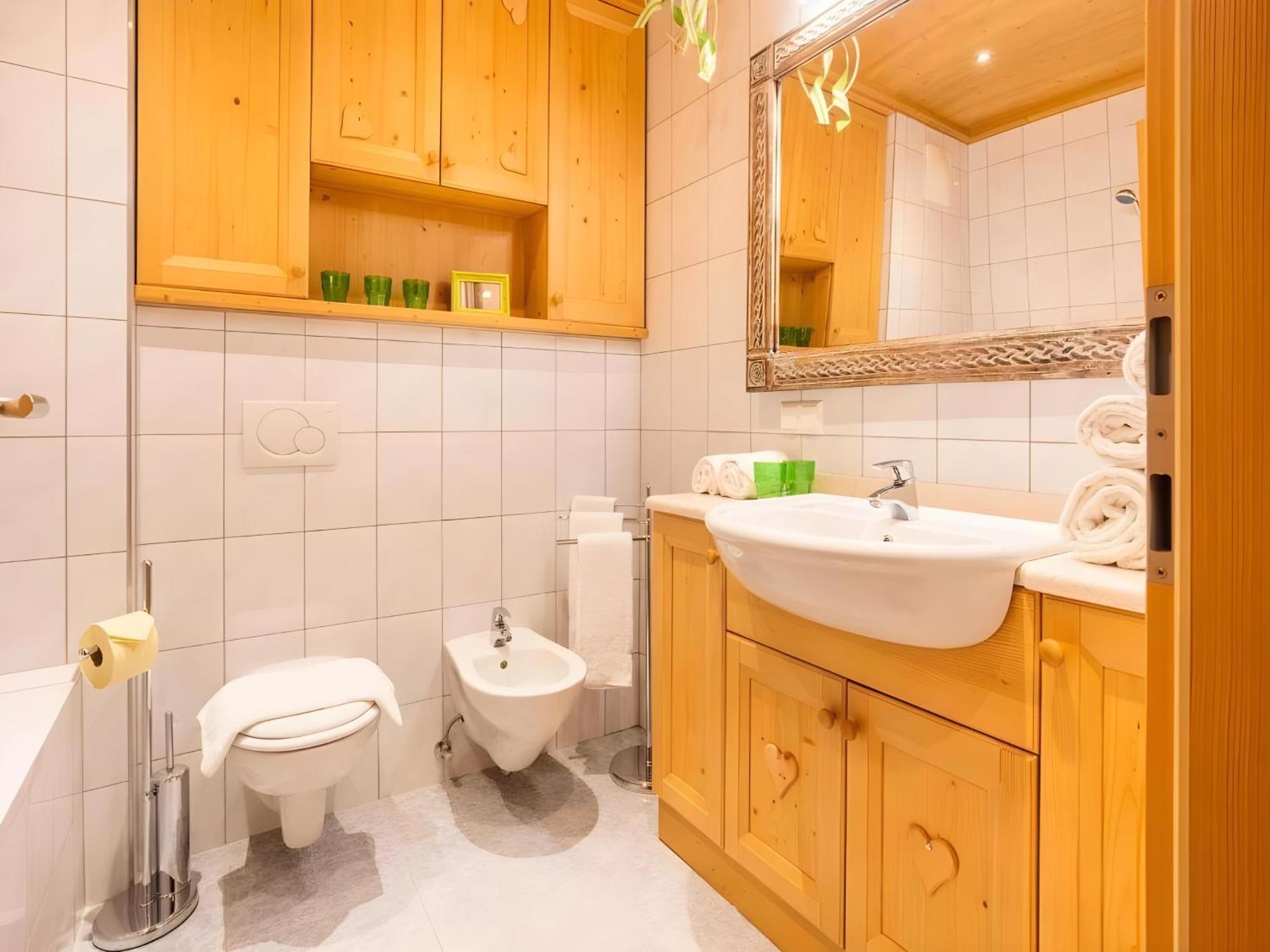 Appartement Birgit Bad Kleinkirchheim Luaran gambar