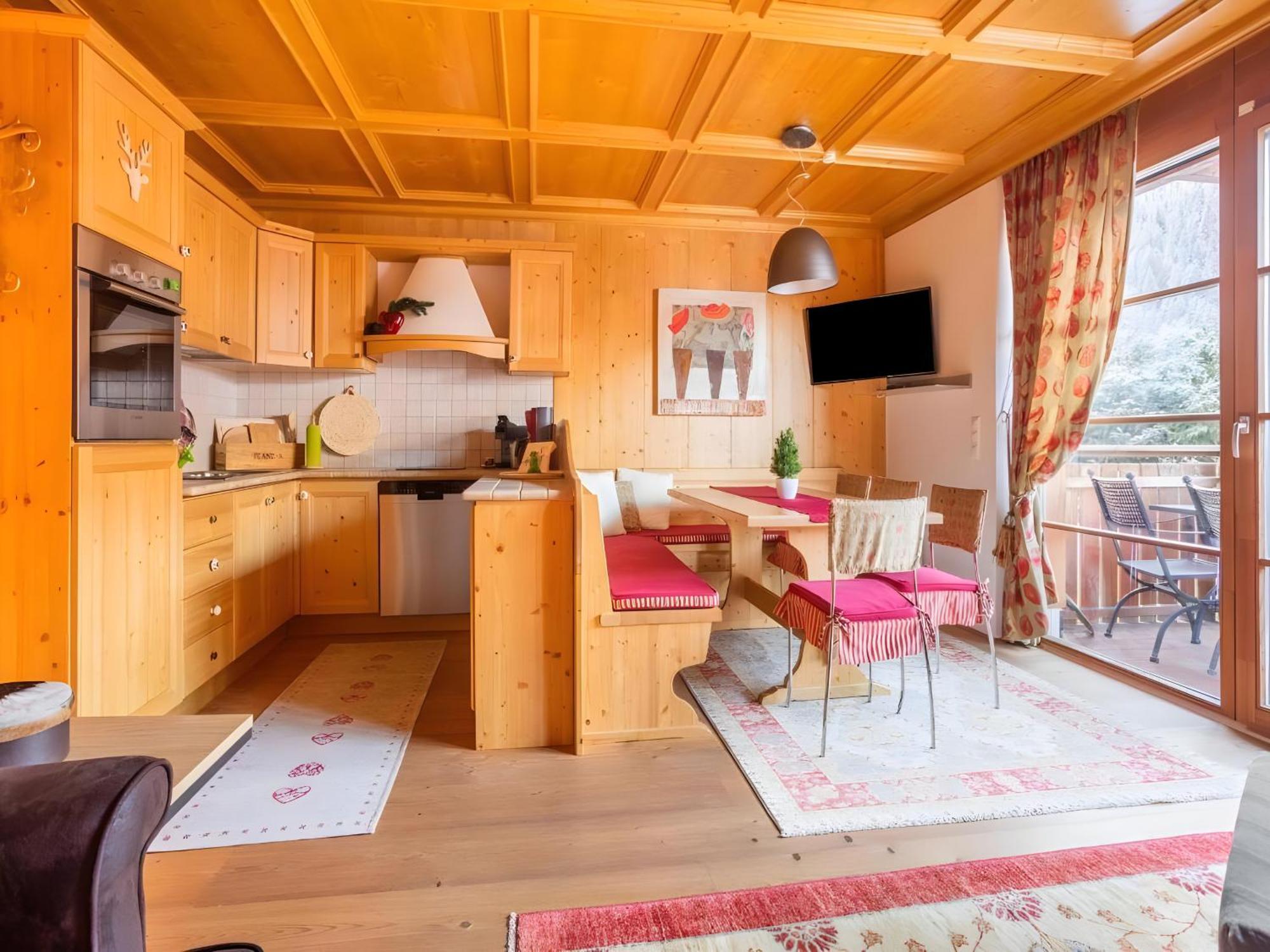 Appartement Birgit Bad Kleinkirchheim Luaran gambar
